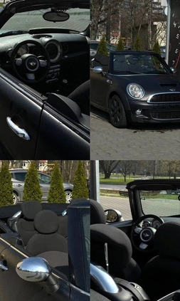 MINI Cooper S cena 26500 przebieg: 155000, rok produkcji 2009 z Kraków małe 7